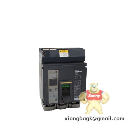 Square D FAL26020 Circuit Breaker, Efficient Protection for Industrial Applications