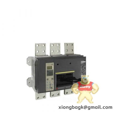 SQUARE D FAB26020AC CI Breaker, 2-Pole, 20A, Suitable for Industrial Control Applications