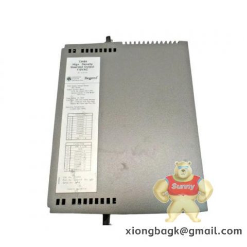 A-B T3484 Monitored Guarded Digital Output Module