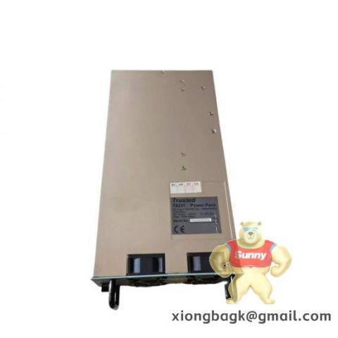 TRICONEX T8231 Control Module