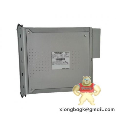 Rockwell Automation A-B T8270 Trusted 24V DC Rack Grill Fan