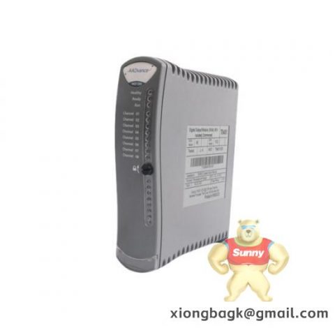 ICS TRIPLEX T8290 Control Module - High Reliability Industrial Automation Component