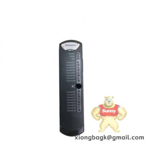 ICS TRIPLEX T9481 - High-Performance Industrial Controller Module