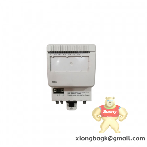 ABB 3HAC022952-001 Control Module - Designed for Industrial Automation