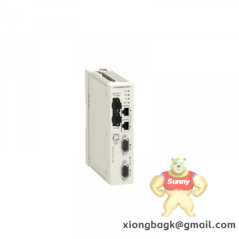 Schneider VDI1514S Industrial Visualization Module