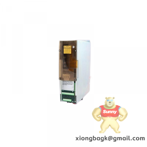 Bosch Rexroth R911283230 Industrial Control Module