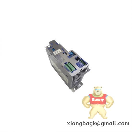 tld012f_berger_lahr_twin_line_stepper_drive.jpg BERGER LAHR D900.51 - 130V 4A Stepper Drive, Suitable for Precision Motion Control Systems