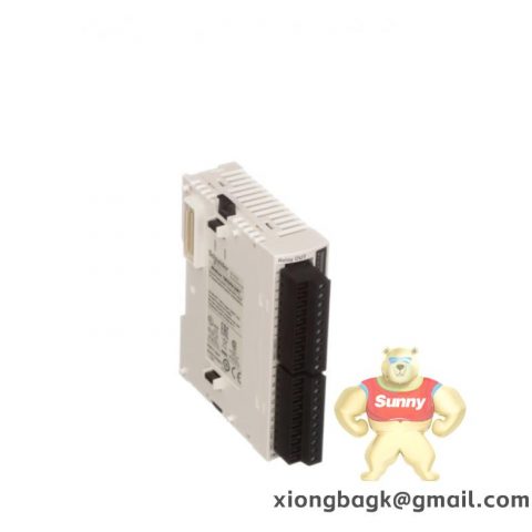 Schneider Electric TM2DRA16RT Analog Input Module