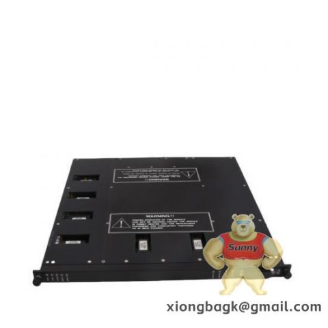 TRICONEX EMP4119A - High Performance Industrial Control Module