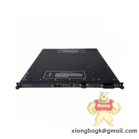 Triconex 3008N Main Processors, Triple Redundancy Fault Tolerance