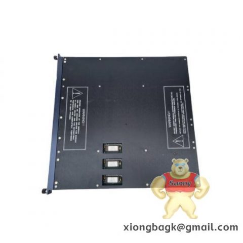 TRICONEX 3000120-360 High-Performance Industrial Module