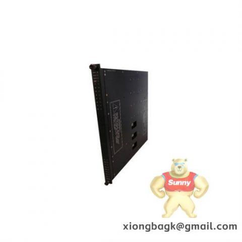 Triconex A06B-6117-H002 High-Frequency Digital Input Module