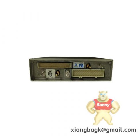 TRICONEX EPI3382S2 Digital Output Module, High-Performance Industrial Control Component