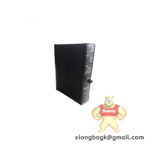 Invensys MP3101 Main Processor Module - PLC Control System