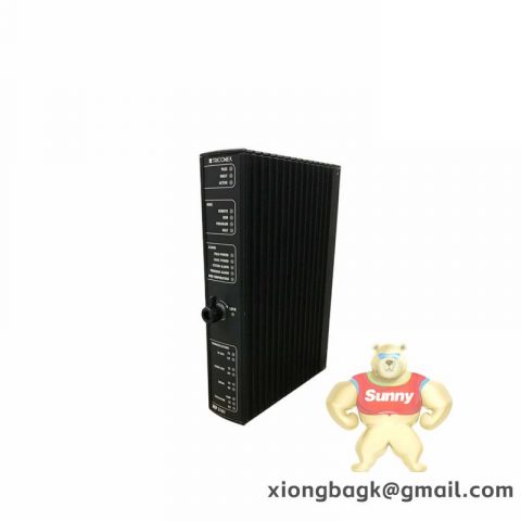 TRICONEX A350-1000-T382 High-Availability Control Module