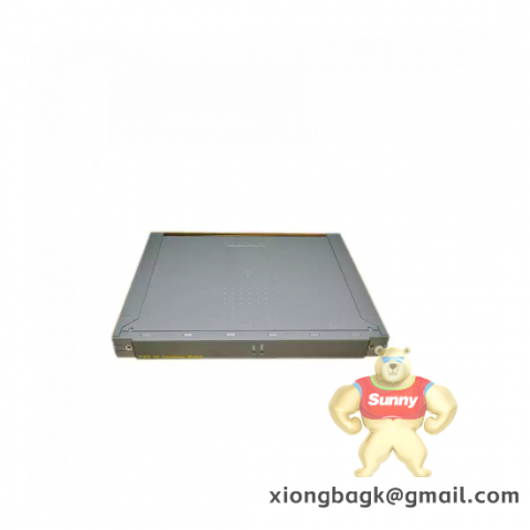 ICS Triplex T8901-05 Industrial Control Module