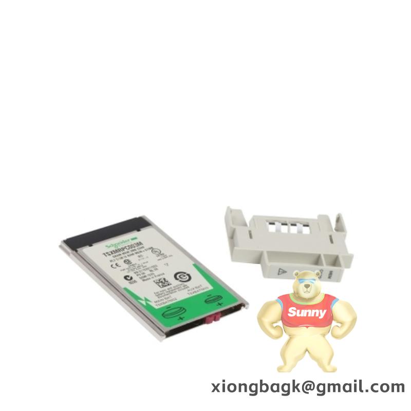 tsxmrpc003m_schneider_electric_memory_module.jpg Schneider Electric STBAVO1250K Standard Analog Voltage Output Kit, 2 Channels, +/-10VDC, 0-10VDC