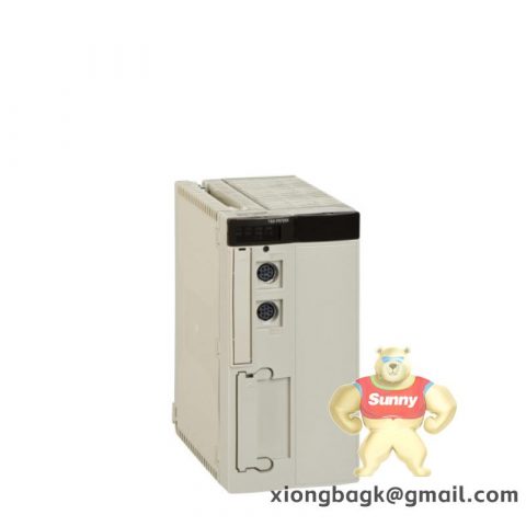 Schneider Electric TSXP57203M Double-Format PL7 Processor - Robust Automation Control Module