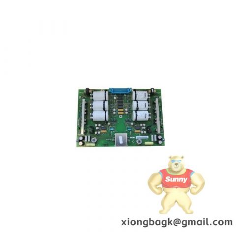 ABB UAC318AE Digital Input/Output Module, High-Quality Control Component for Industrial Automation