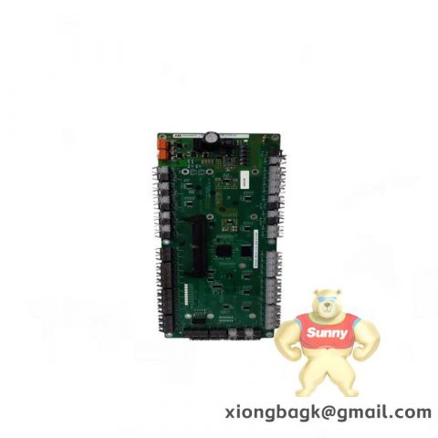 ABB UFC921A101 Industrial Control Module