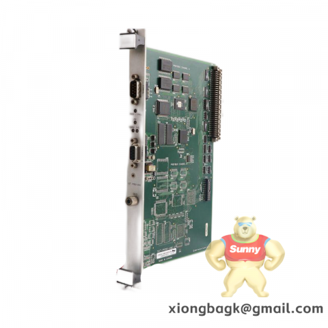 GE Ultra G468-0001 Control Module, Enhanced Performance for Industrial Automation