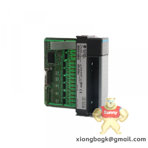 Reliance Vectrive VC-211B Front LCD Display for Industrial Automation