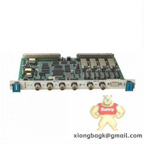 Vibro-Meter 200-560-101-017 High Precision Monitoring Module