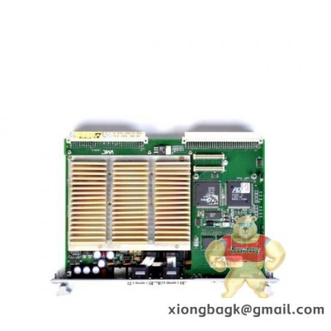 GE VMIVME-7697-850 Industrial Control Module