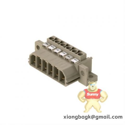 Weidmuller PX901-ZG/F Industrial Automation Module