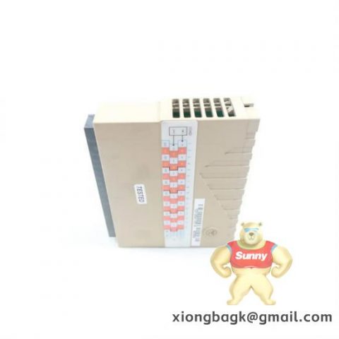 WESTINGHOUSE 5X00238G13 Control Module for Industrial Automation