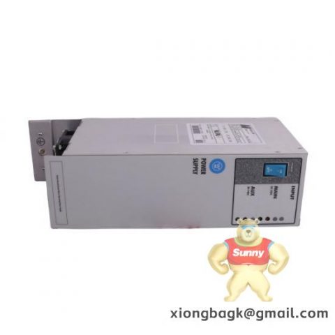 Emerson 3A41491H49 High Performance Control Module