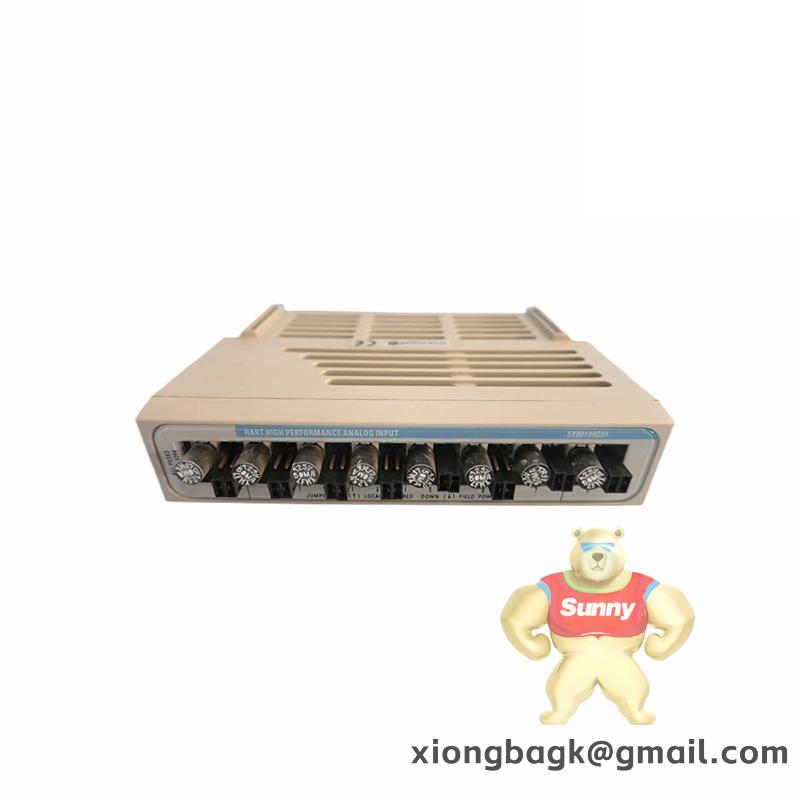 westinghouse_5x00109g01_input_module.jpg FINISAR PCIe-5565 Optical Transceiver Module