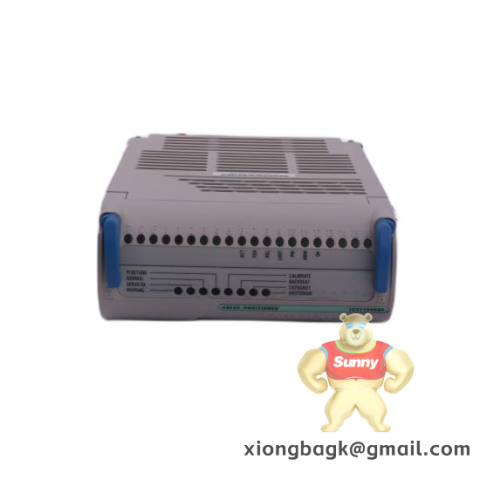 Westinghouse IC3116G04 Digital Input Module