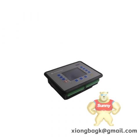 WOODWARD EASYGEN-3200XT-P1 8440-2082 Industrial Control Module