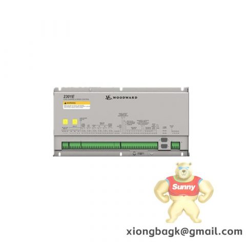 WOODWARD SMM40-Industrial Control Module