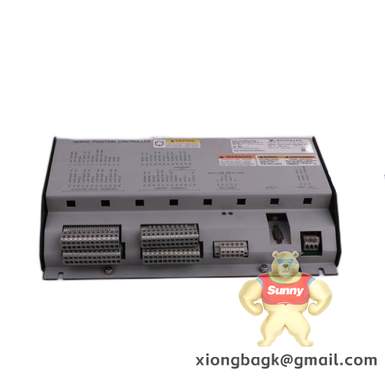 woodward_5441-673_new.png Woodward 8290-045 Droop Speed Control Model for Gasoline/Gas Engines
