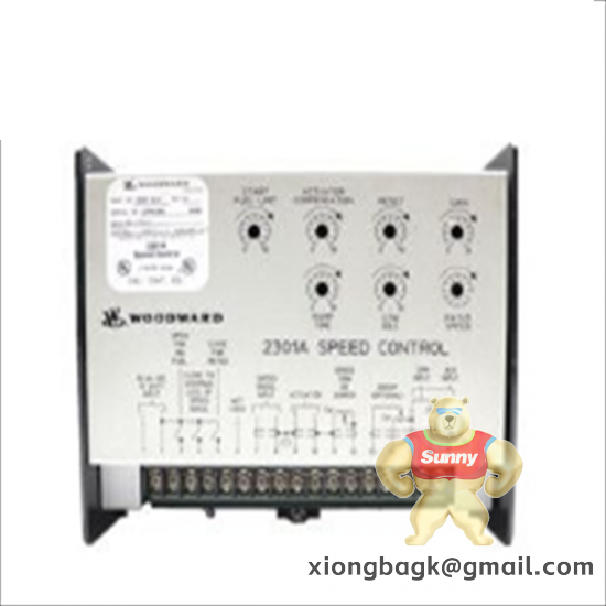 woodward_5441-673_relay_module-1.png WOODWARD 8270-758 Industrial Control Module