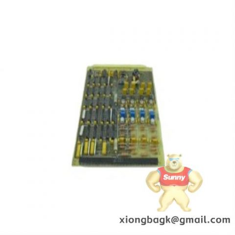 Woodward 9905-387 Control Module for Industrial Automation