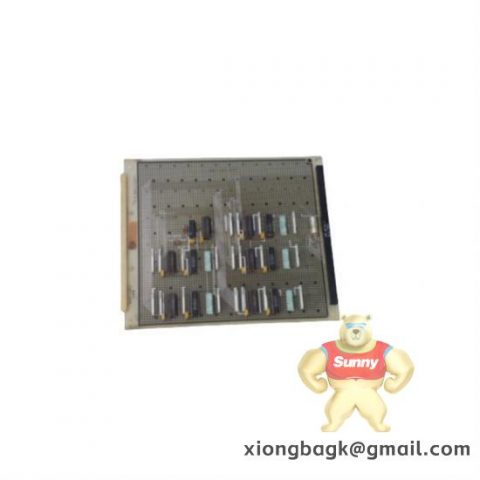 Woodward 5500-563 PLC Module, Optimized for Industrial Automation