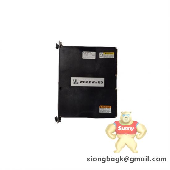 woodward_5464-513.jpg WOODWARD 8270-758 Industrial Control Module
