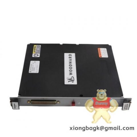 Woodward 5464-8503 Control Module, Advanced Industrial Automation Solution