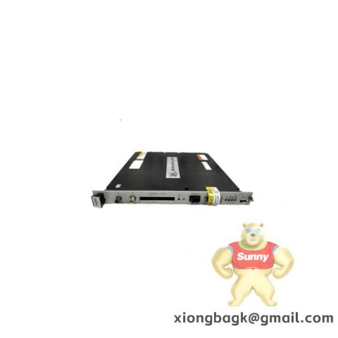 Woodward 9908-1501 Advanced Regulation Module