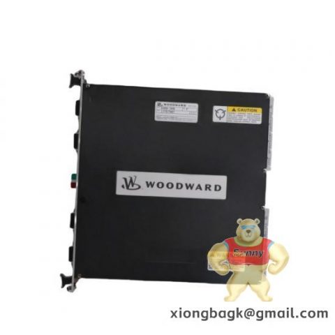 WOODWARD EasyGen-3200XT-P1 Turbomachinery Genset Controller Unit