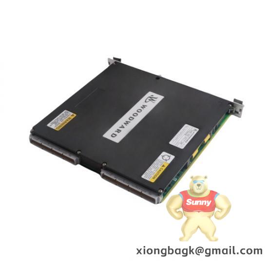 WOODWARD 5461-768 Control Module, Optimized for Industrial Automation