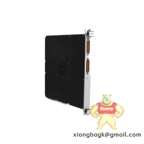 WOODWARD 8521-367 Non-New Control Module