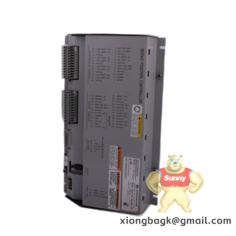 WOODWARD UG-10D 8521-0136 Control Module