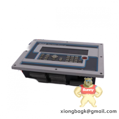 WOODWARD NC3-2-16 Control Module, Advanced Industrial Automation Solution