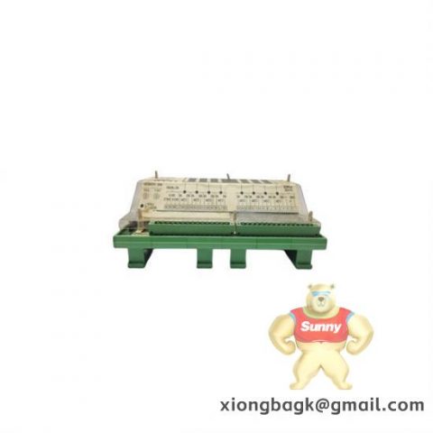 WOODWARD 9905-973 Control Module for Industrial Automation