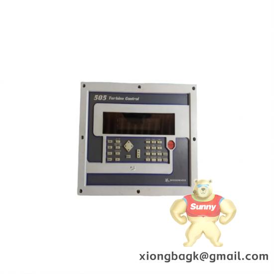woodward_9907-1182_governor_contoller-1.jpg WOODWARD 5464-485 Industrial Control Module