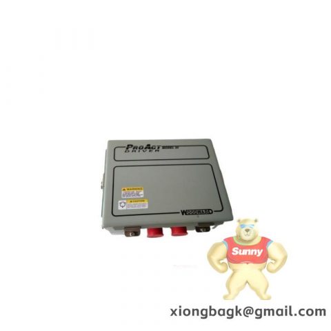 Woodward 27C20F-5K02 Control Module